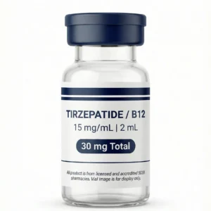 tirzepatide with/ glycine and b12 Store – Pure Axis Health